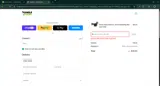 BikeParty20 coupon verification screenshot