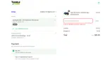 LABORYAY15 coupon verification screenshot