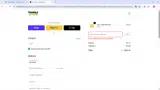BIKEFRIDAY2025 coupon verification screenshot