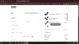 SAVE30 coupon verification screenshot