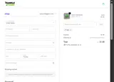 SIX coupon verification screenshot