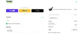BIKEPARTY10 coupon verification screenshot