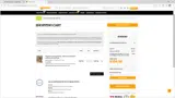 HMPX10 coupon verification screenshot