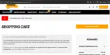 17ART coupon verification screenshot