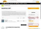 16mid coupon verification screenshot
