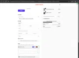 HAND OVER coupon verification screenshot