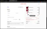 ARIS30 coupon verification screenshot