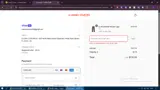 ARIS30 coupon verification screenshot
