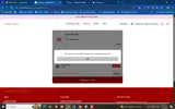 VALENTINES coupon verification screenshot