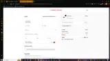WELCOME10 coupon verification screenshot