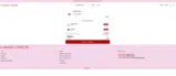 WELCOME10 coupon verification screenshot