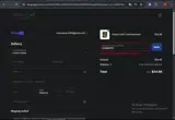 SUMMER10 coupon verification screenshot