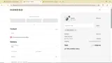 WELCOME10 coupon verification screenshot