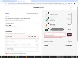 MARIANUCUBIDZE coupon verification screenshot