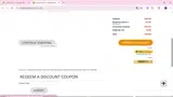 twittersave10 coupon verification screenshot