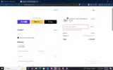 10OFF coupon verification screenshot