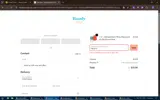 Pillow15 coupon verification screenshot