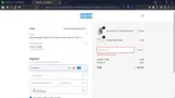 Handy Famm coupon verification screenshot