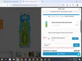Handy Famm coupon verification screenshot