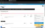 hdcyber25 coupon verification screenshot