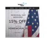 hdmemorial26 coupon verification screenshot
