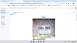 hdcyber24 coupon verification screenshot