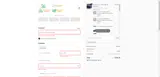 LUCIA10 coupon verification screenshot