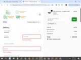 IXCHEL10 coupon verification screenshot