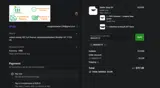 AMAURY10 coupon verification screenshot