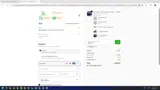 REBECA10 coupon verification screenshot