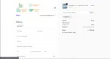 REBECA10 coupon verification screenshot