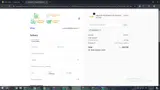 VANESSA10 coupon verification screenshot