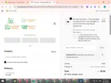 MARIAHHH10 coupon verification screenshot