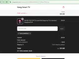 WELCOMEBACK coupon verification screenshot