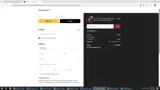 SMARTTV coupon verification screenshot