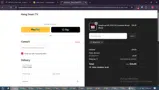 JESICA111 coupon verification screenshot