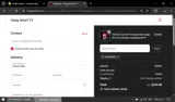 hangsave coupon verification screenshot