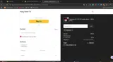hangsave coupon verification screenshot