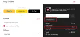 EXTRAOFF coupon verification screenshot