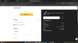 HANGSMARTTV coupon verification screenshot