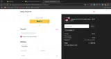 GET15NOW coupon verification screenshot