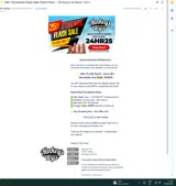 Hankey's Toys coupon verification screenshot