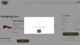 Hankey's Toys coupon verification screenshot