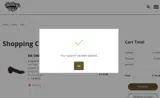 Hankey's Toys coupon verification screenshot