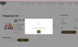 Hankey's Toys coupon verification screenshot