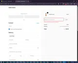 WELCOMEABOARD coupon verification screenshot