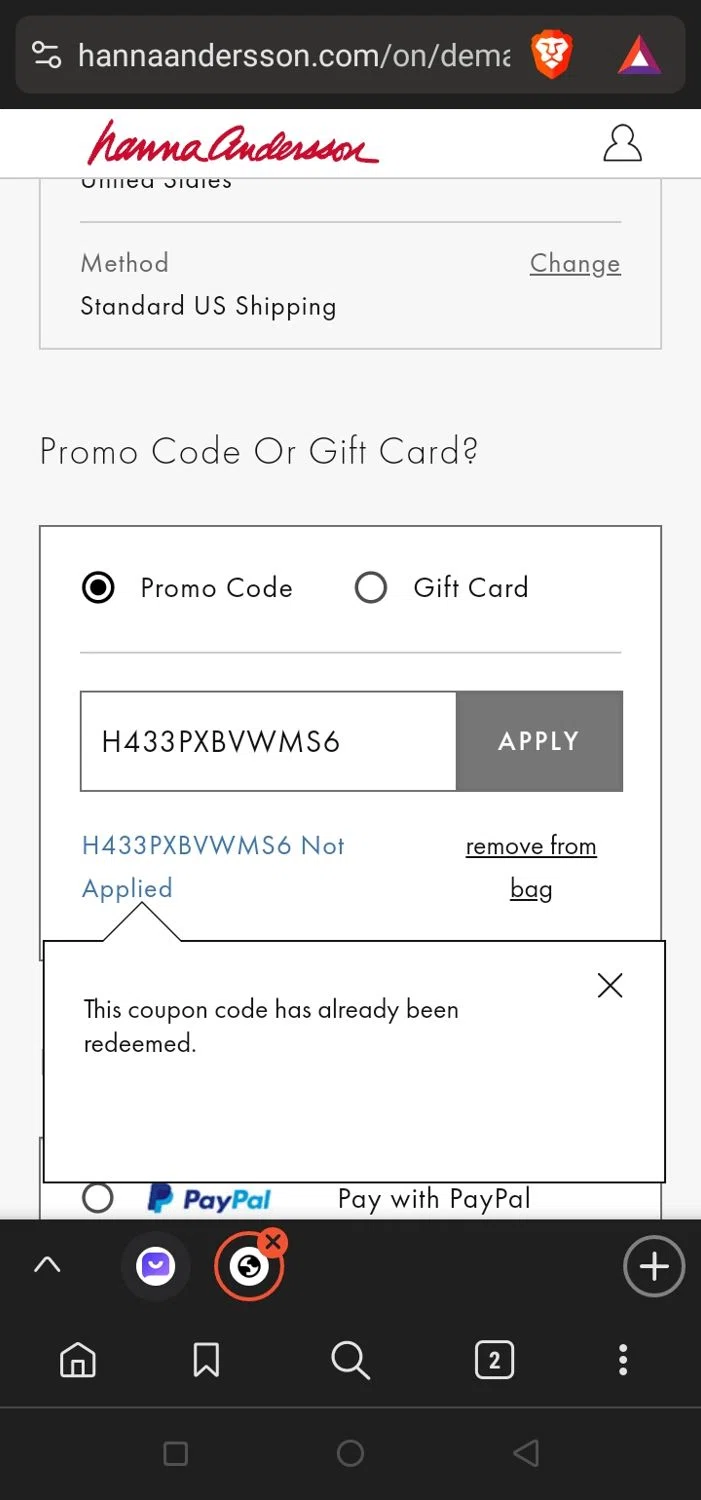 Hanna Andersson Promo Codes 10 Off December 2023