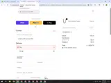 Hannah B Jewelry coupon verification screenshot
