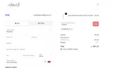 Hannah B Jewelry coupon verification screenshot
