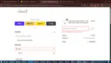 Hannah B Jewelry coupon verification screenshot